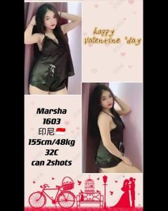 pahang escort girl marsha