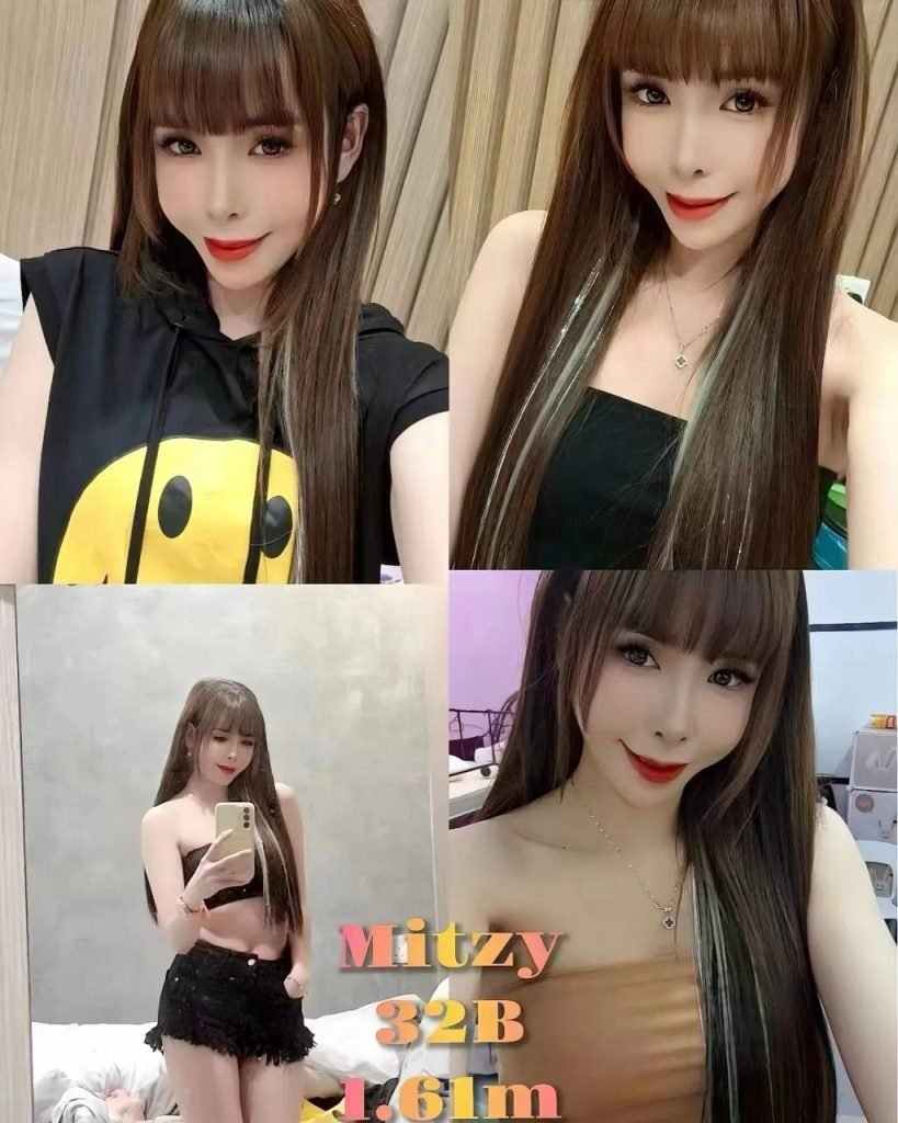 mitzy sexy model