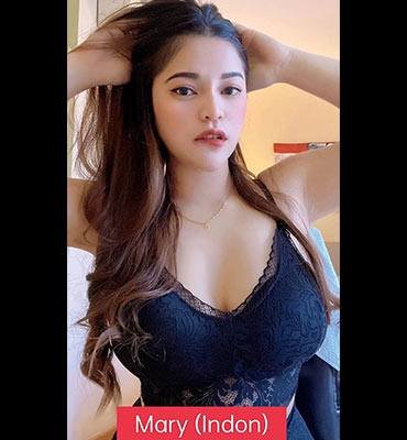 mary sexy model