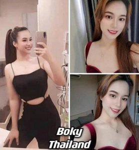 subang escort girl boky
