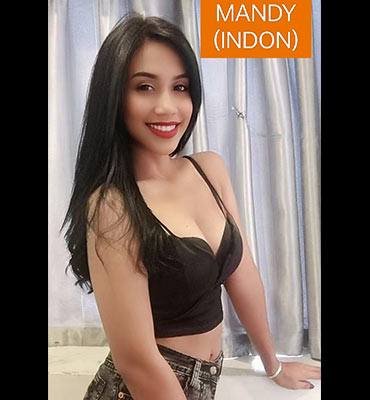 Elegant escort near Taman AST and Paroi Jaya