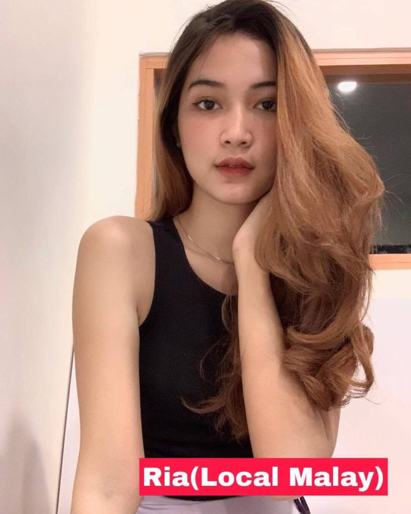 Malay B2B massage girl Ria Kuala Lumpur